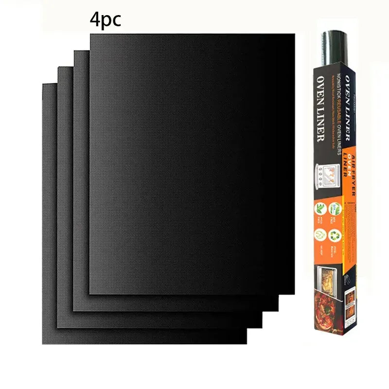 BBQ Grill Mats | Nonstick 40x33cm 2mm | PriceLows™