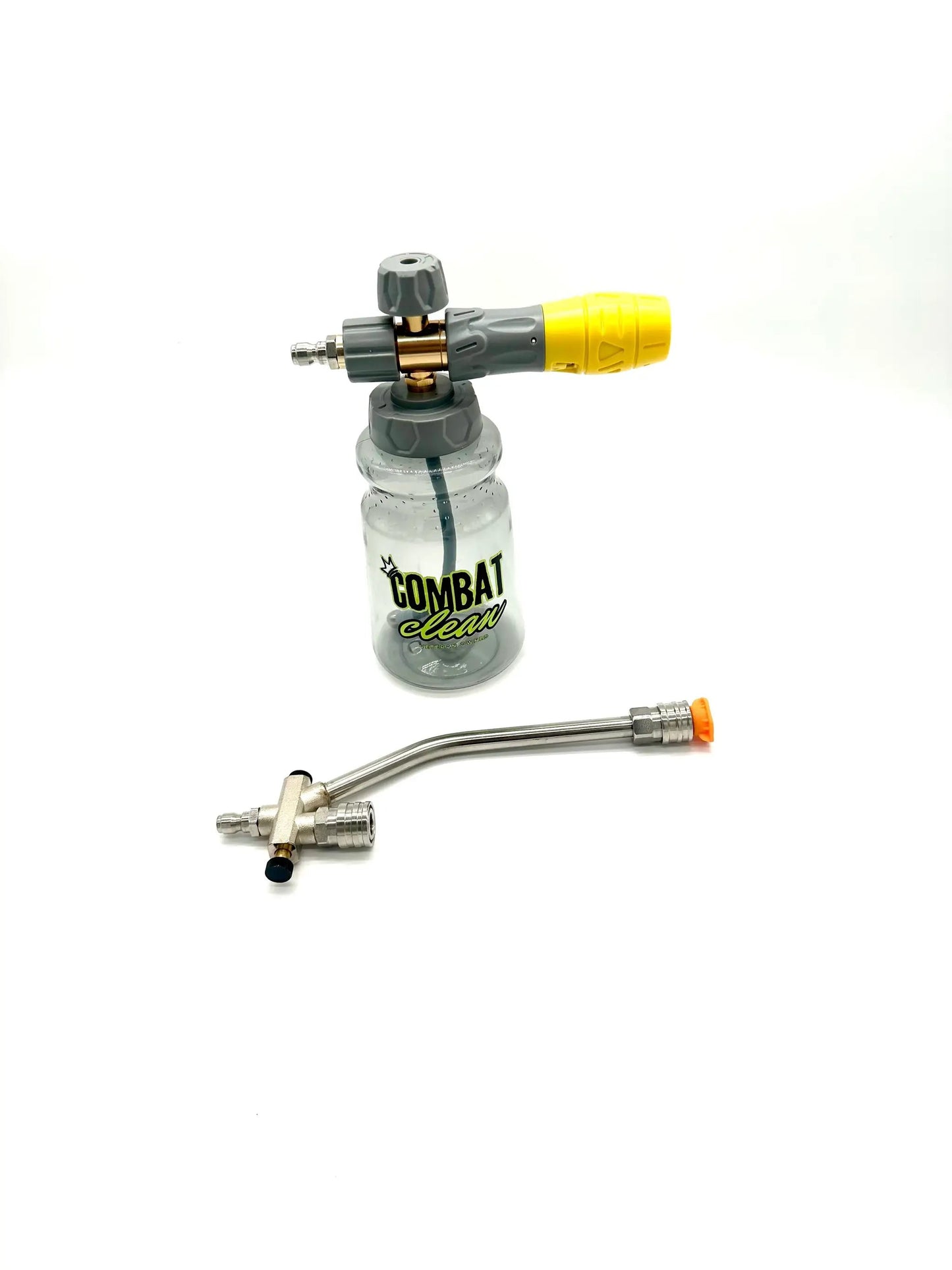 Snow Foam Cannon (Double Action) from PriceLows™