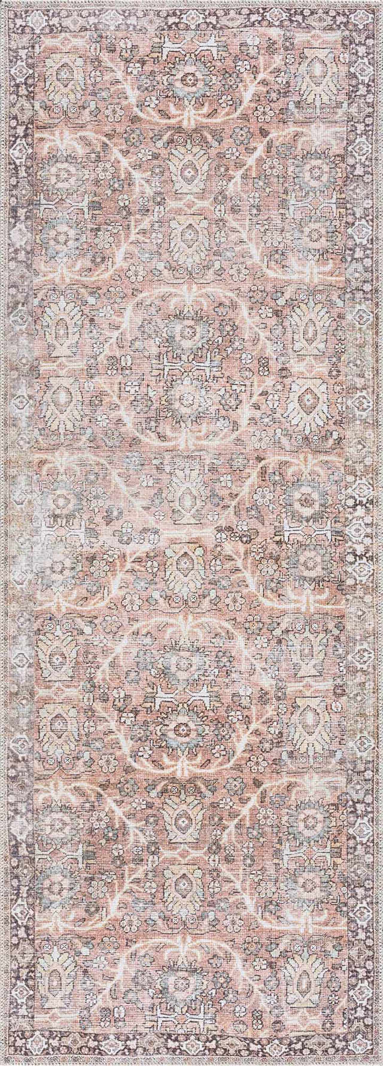 Bian Washable Area Rug from PriceLows™