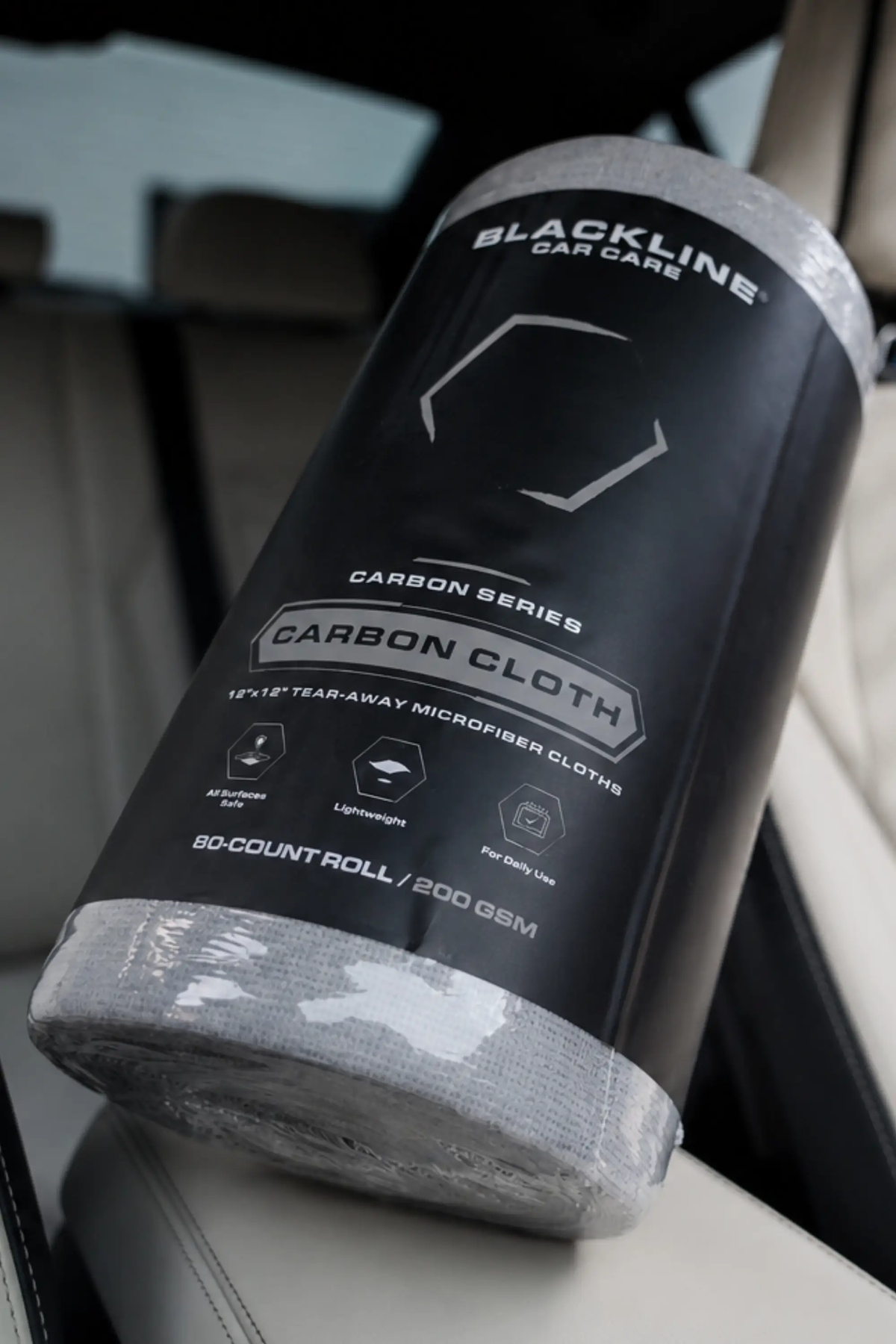 BLACKLINE® CARBON CLOTH