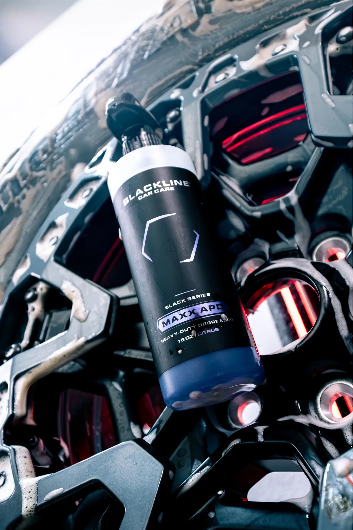 BLACKLINE® MAXX APD