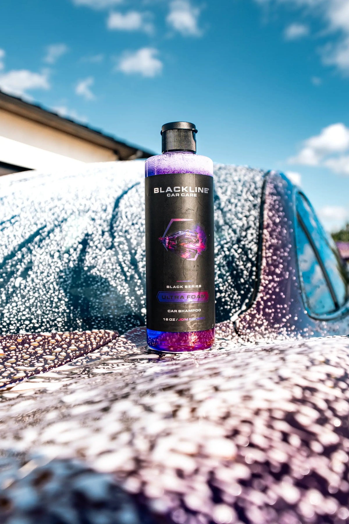 BLACKLINE® ULTRA FOAM from PriceLows™