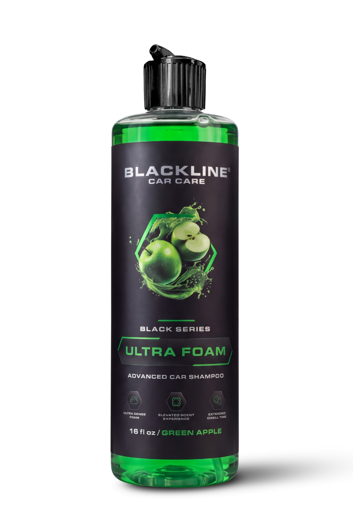 BLACKLINE Ultra Foam | Extreme Foaming Car Shampoo
