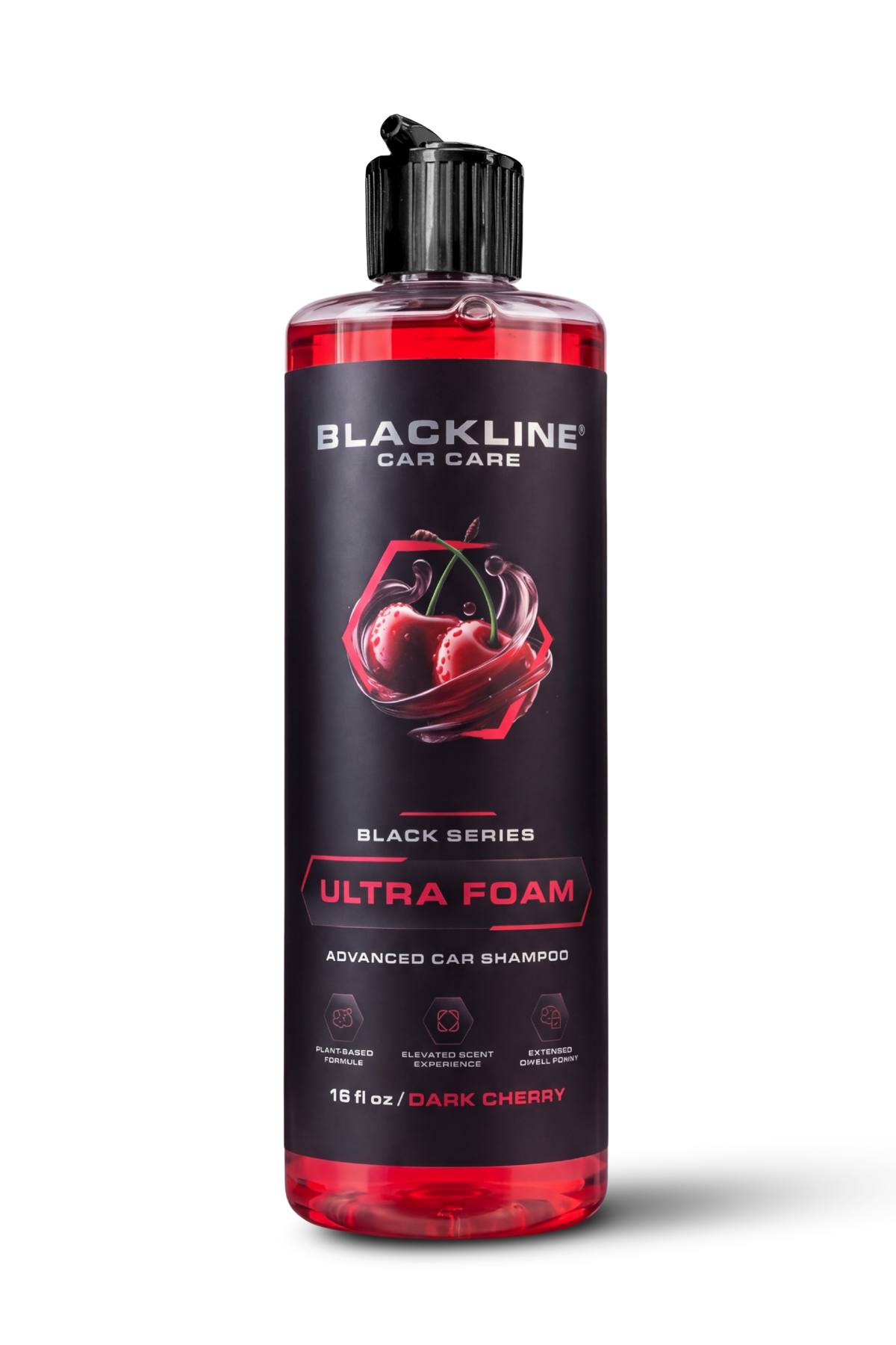 BLACKLINE Ultra Foam | Extreme Foaming Car Shampoo