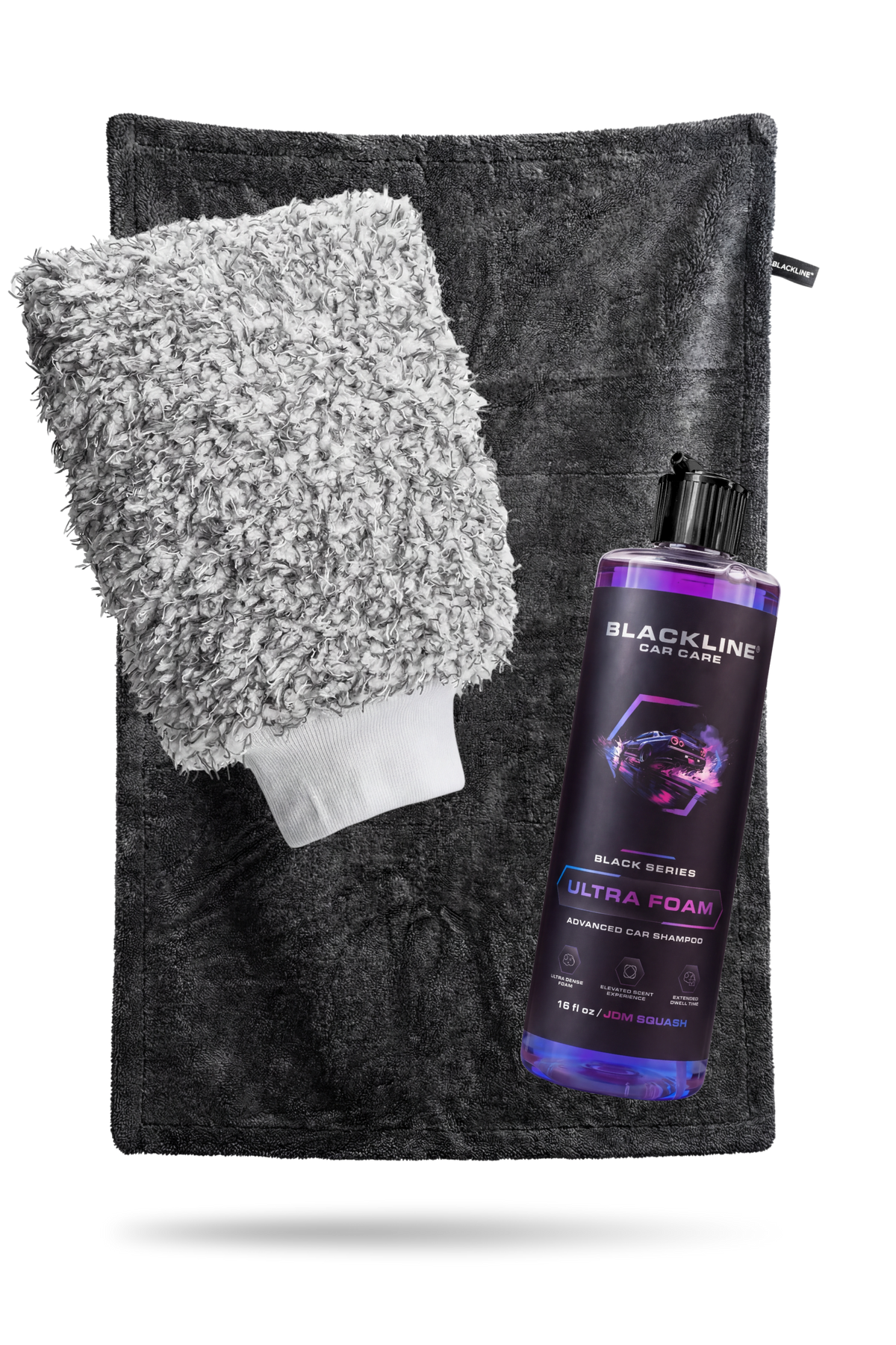 BLACKLINE Ultra Foam | Extreme Foaming Car Shampoo