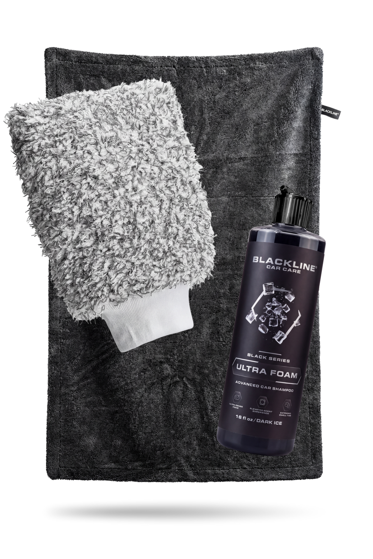 BLACKLINE Ultra Foam | Extreme Foaming Car Shampoo