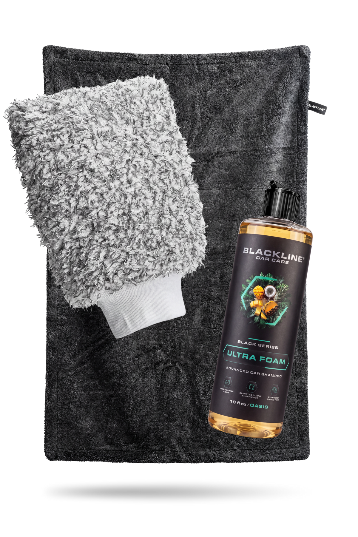 BLACKLINE Ultra Foam | Extreme Foaming Car Shampoo