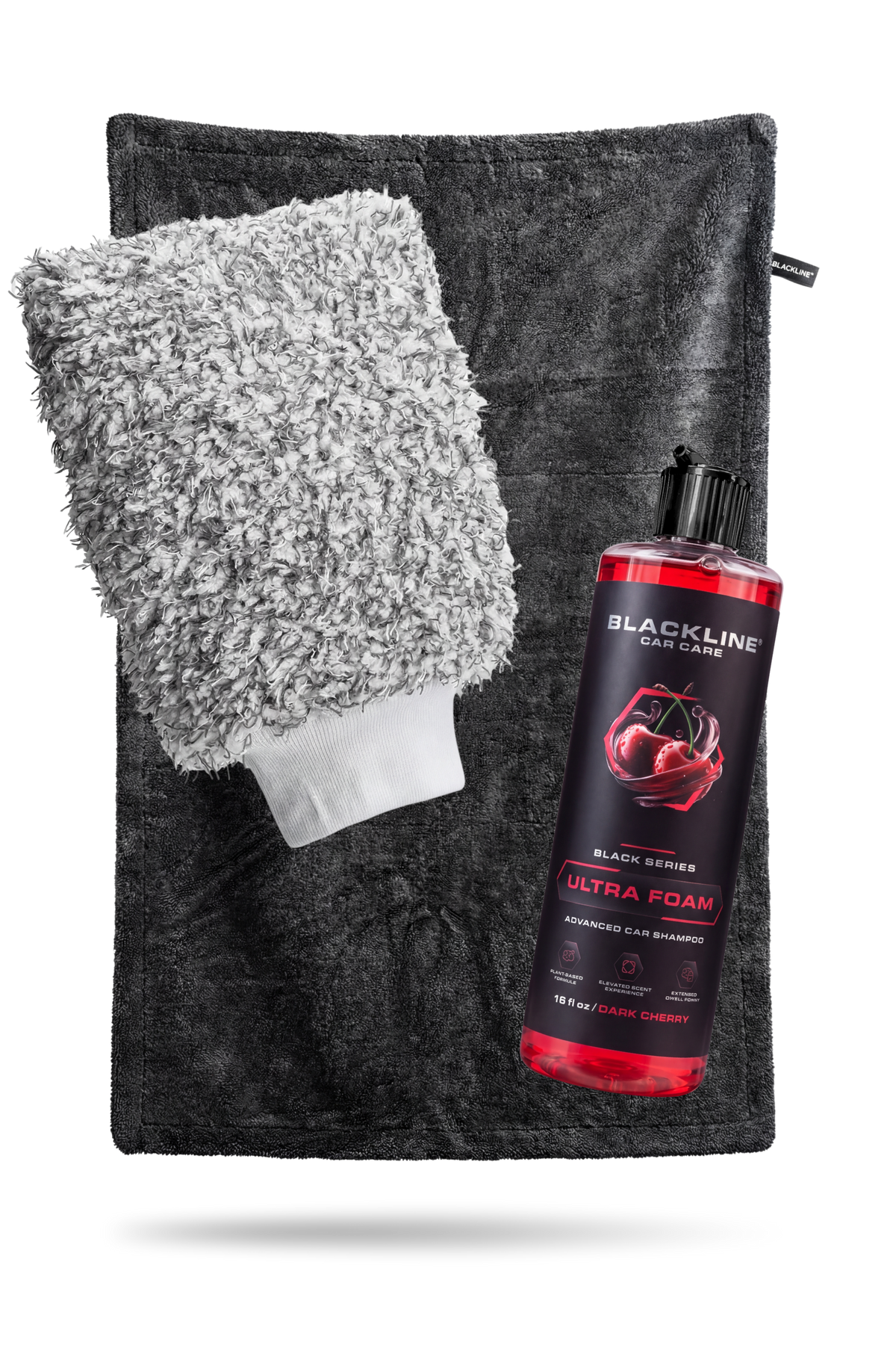 BLACKLINE Ultra Foam | Extreme Foaming Car Shampoo