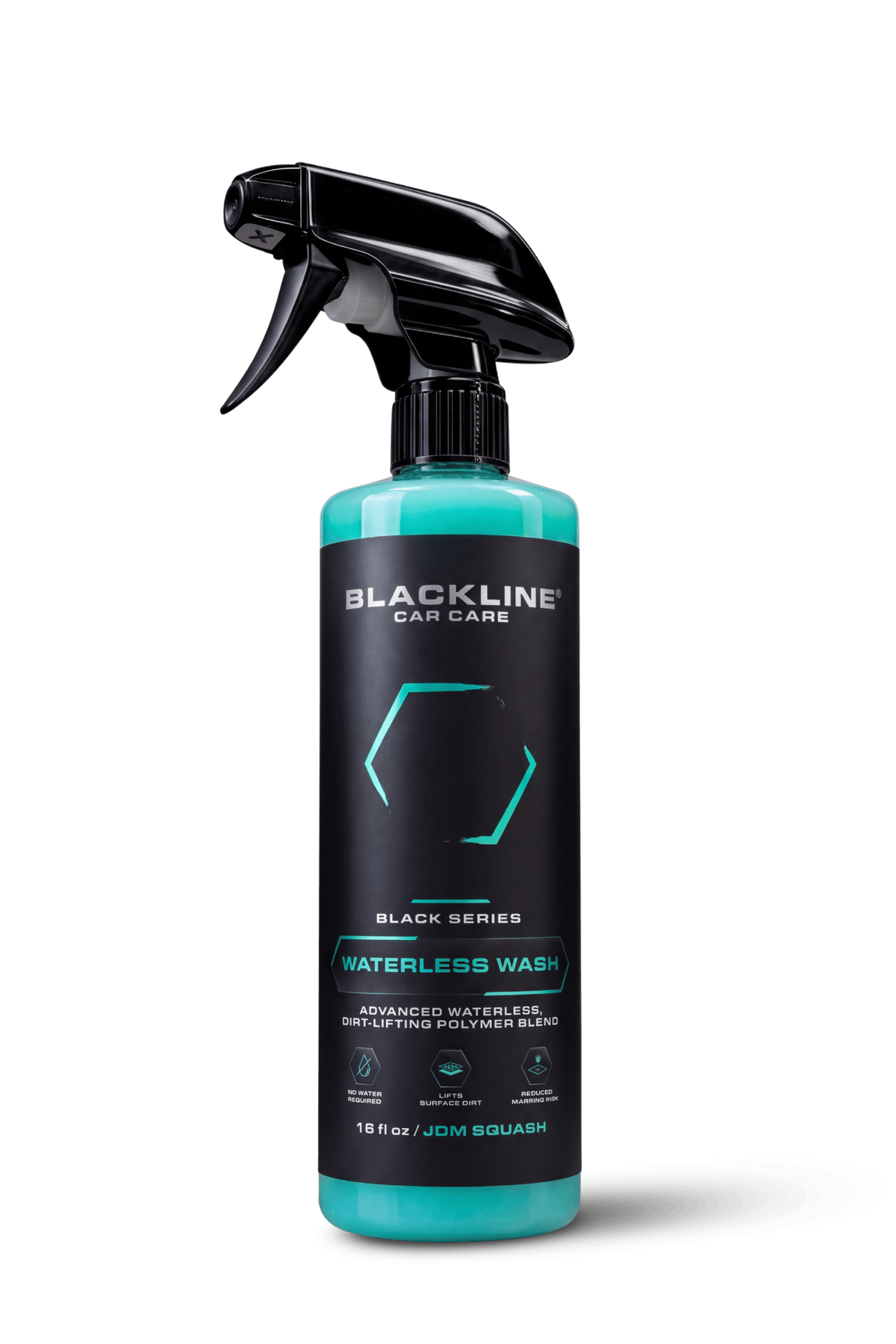 BLACKLINE® WATERLESS WASH