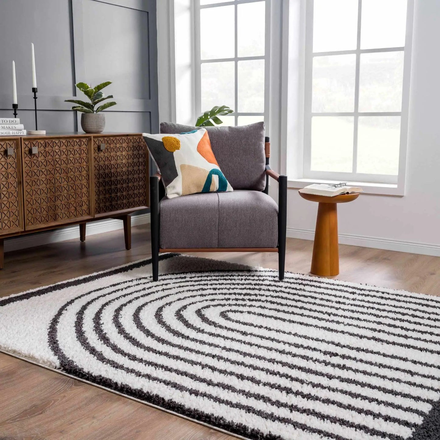 Bauer Area Rug from PriceLows™
