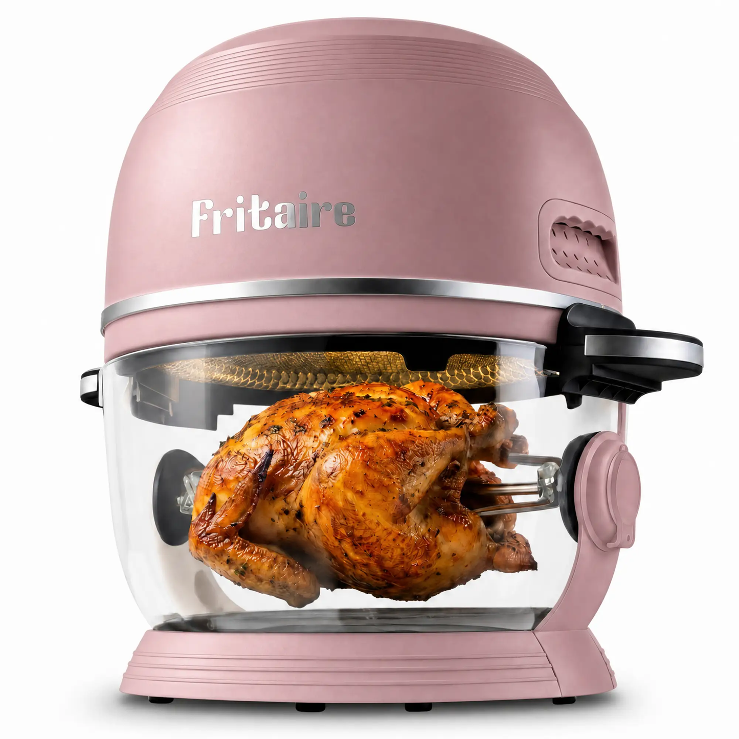 Self-Cleaning Air Fryer™ & Non-Toxic Air Fryer™ - Mauve Rose