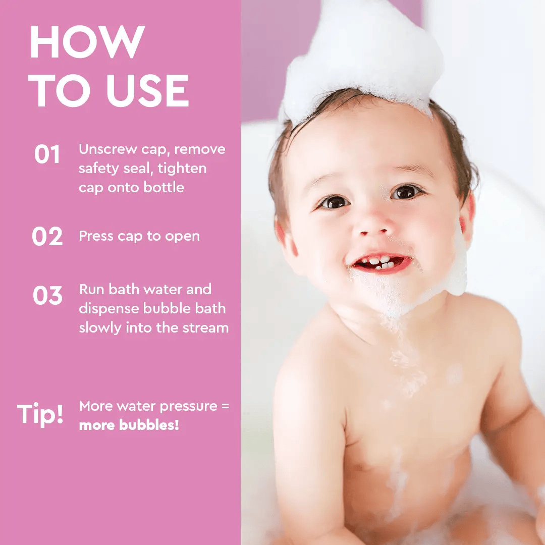 Baby Bubble Bath (Hypoallergenic) from PriceLows™