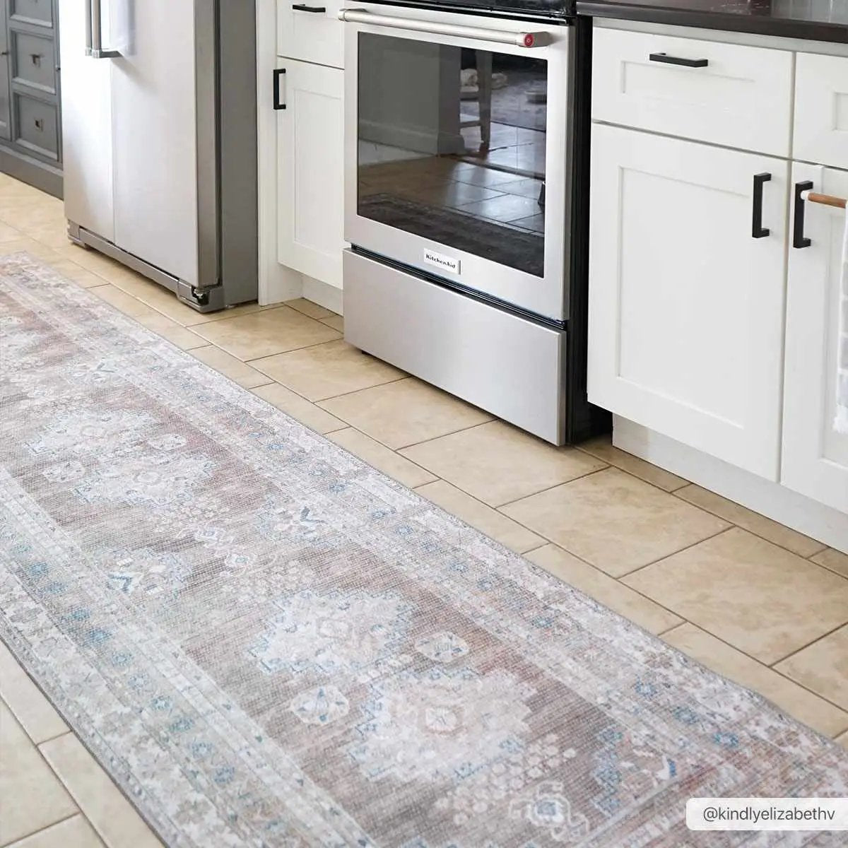 Baltinglass Washable Area Rug from PriceLows™
