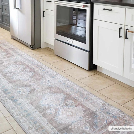 Baltinglass Washable Area Rug from PriceLows™