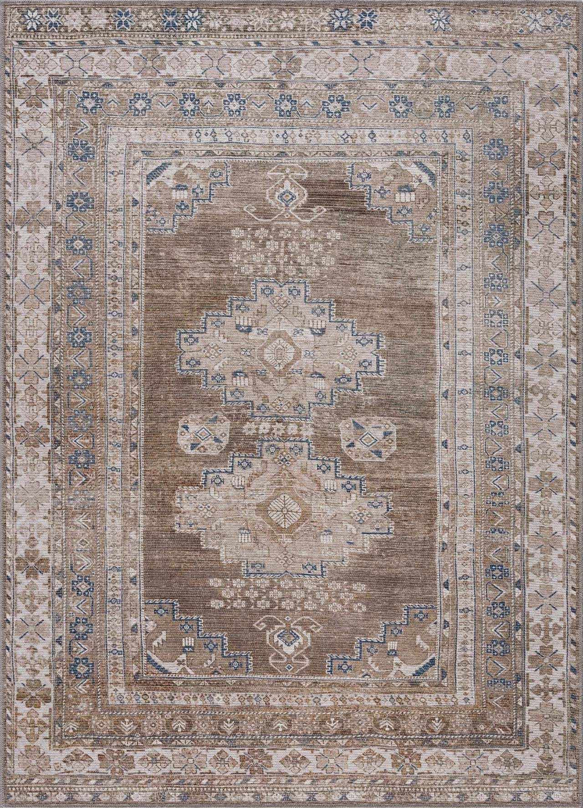 Baltinglass Washable Area Rug from PriceLows™