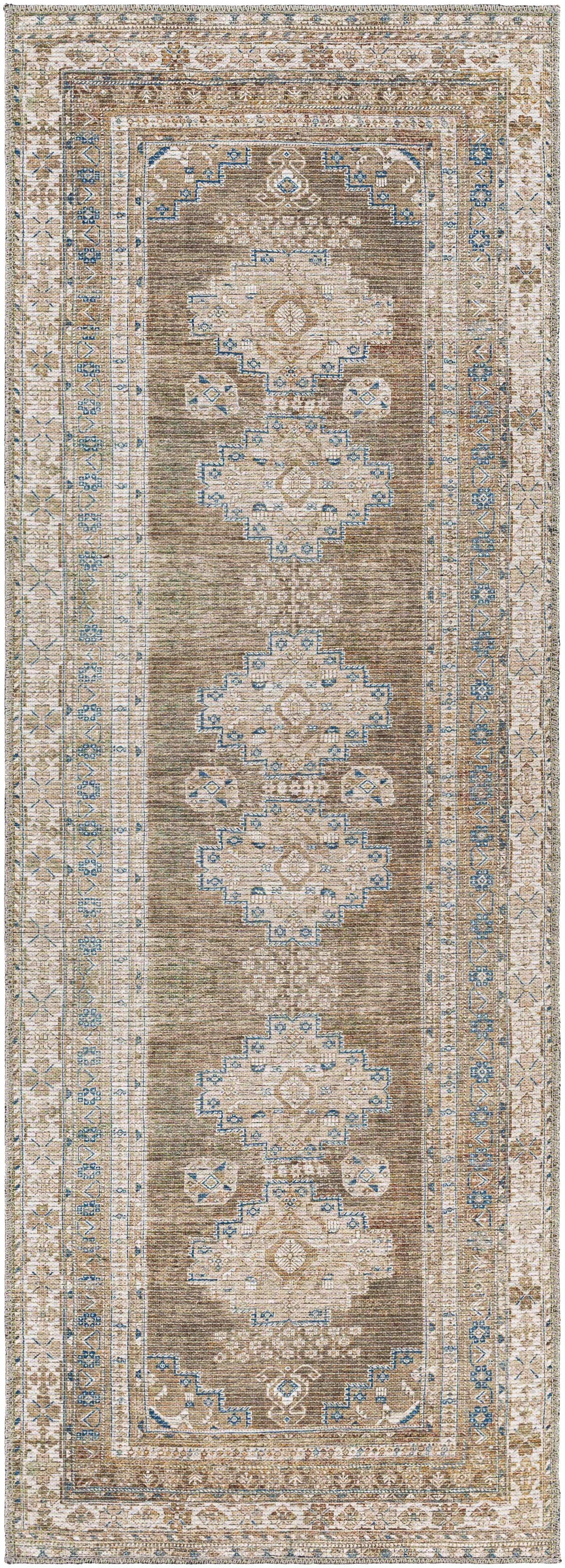 Baltinglass Washable Area Rug from PriceLows™