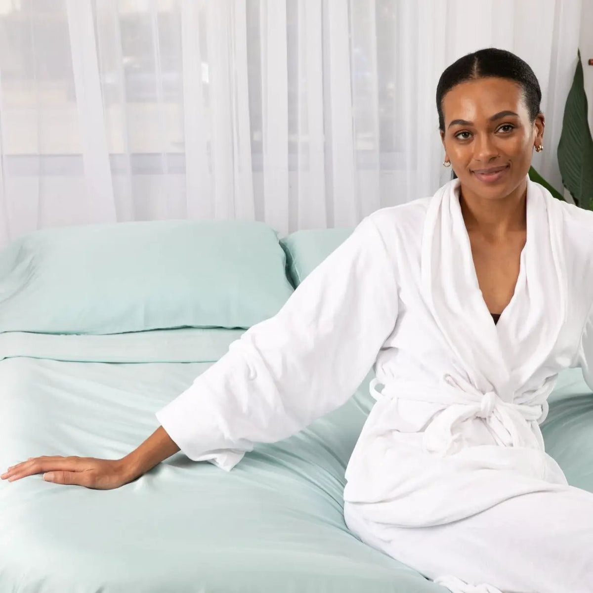 Bamboo Viscose Sheets Set (Set of 4)