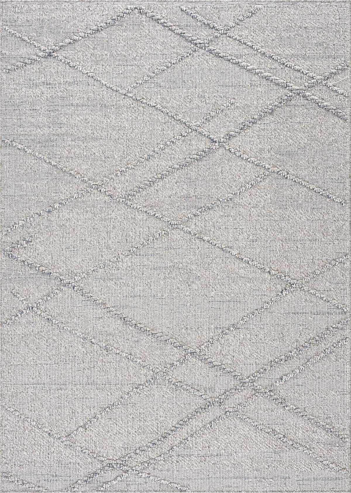 Baqer Taupe & Gray Area Rug from PriceLows™