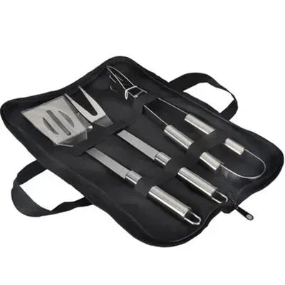 Barbecue Tool Set | 9-12 Piece Set | PriceLows™