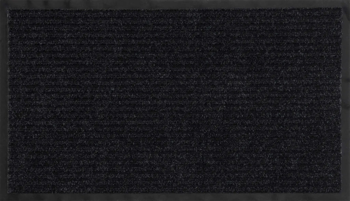 Basic Outdoor Mat, Black from PriceLows™