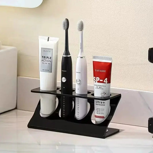 Bathroom Storage Rack | Durable Plastic | PriceLows™