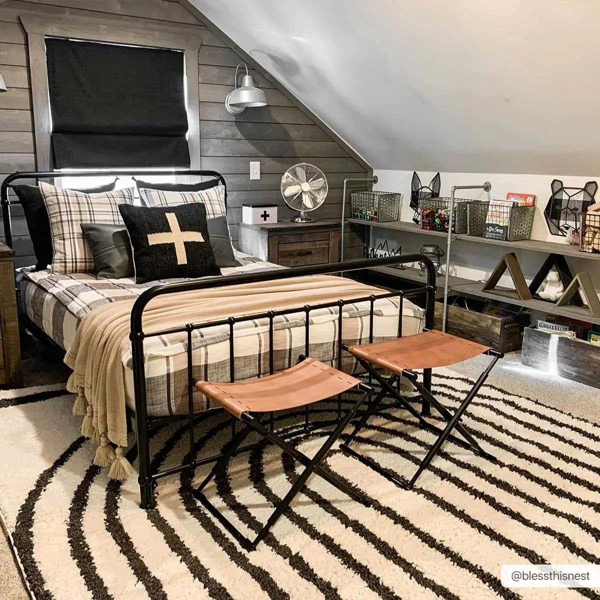 Bauer Area Rug from PriceLows™