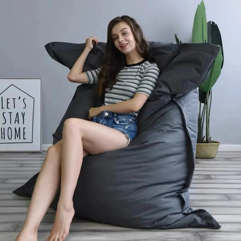 Bean Bag Cover | Waterproof | PriceLows™