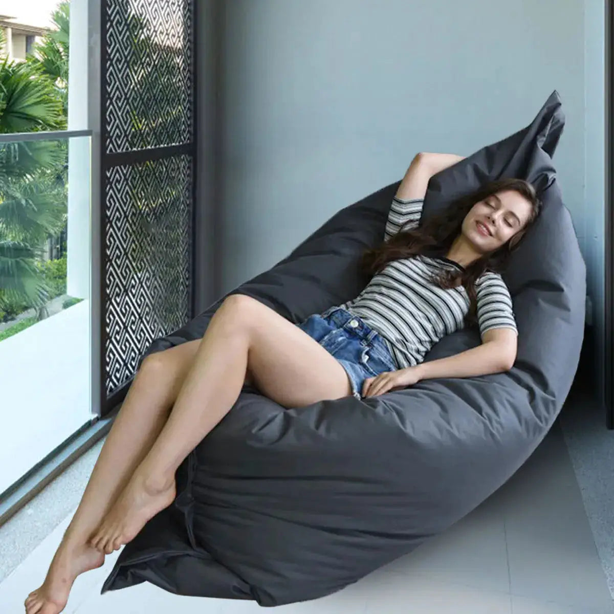Bean Bag Cover | Waterproof | PriceLows™