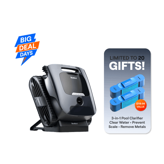 Beatbot AquaSense 2 Ultra AI Robotic Pool Cleaner