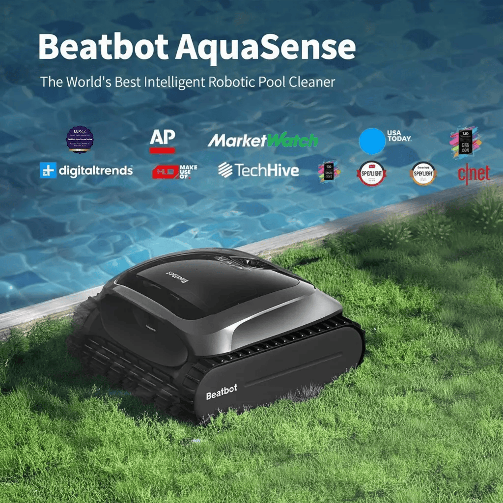 Beatbot AquaSense Robotic Pool Cleaner from PriceLows™