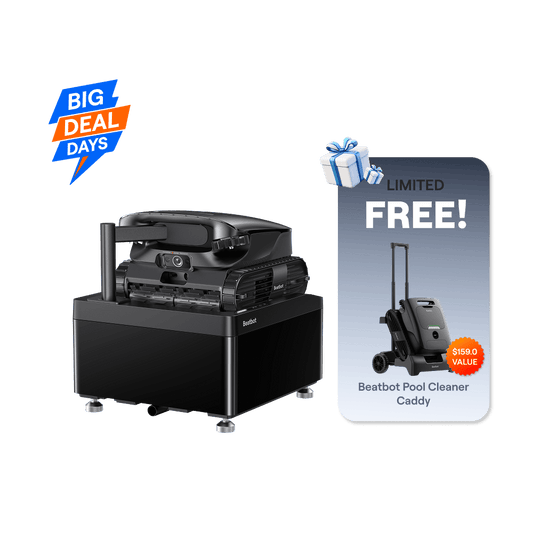 Beatbot AquaSense X AI Robotic Pool Cleaner