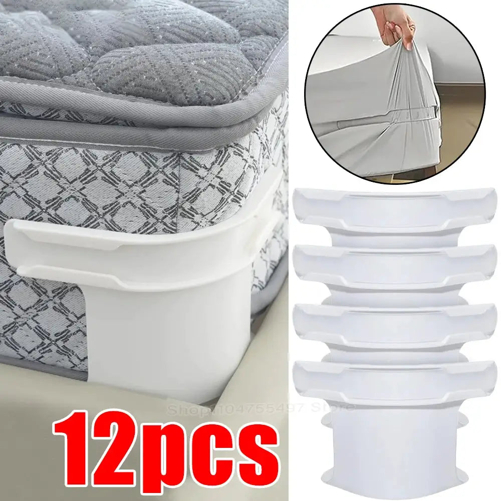 Bedsheet Corner Clips | 14.5x12cm | PriceLows™