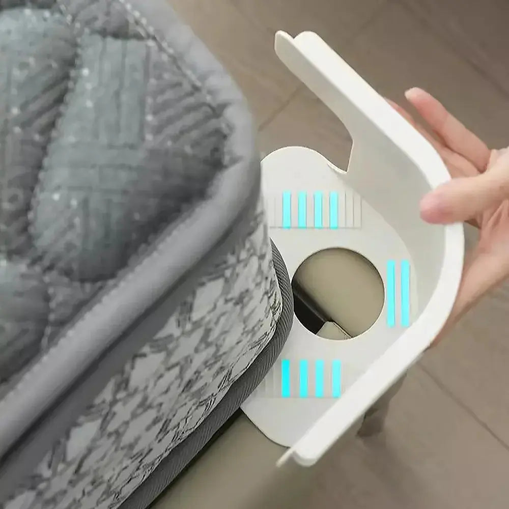 Bedsheet Corner Clips | 14.5x12cm | PriceLows™