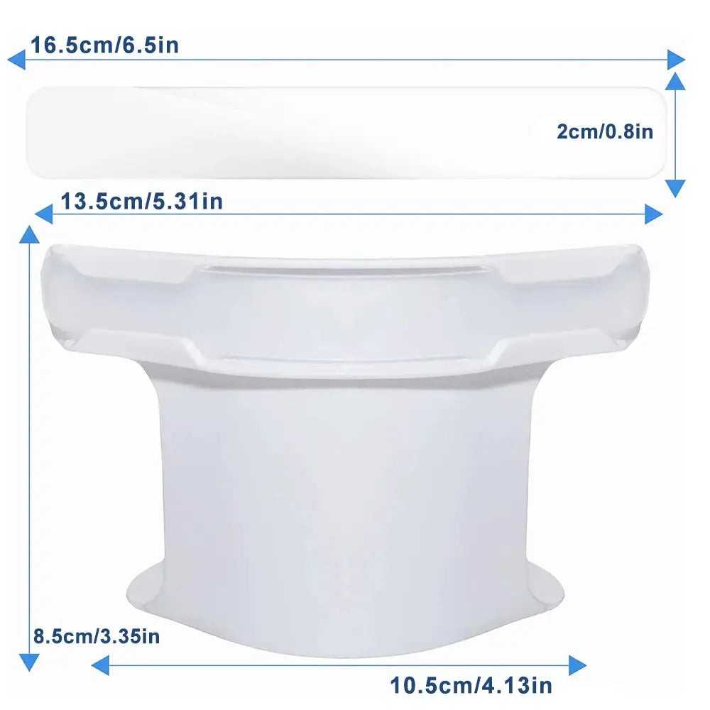 Bedsheet Corner Clips | 14.5x12cm | PriceLows™