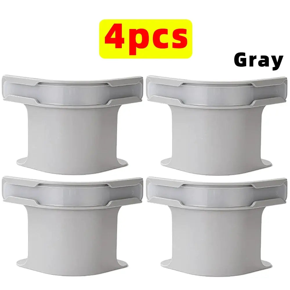 Bedsheet Corner Clips | 14.5x12cm | PriceLows™