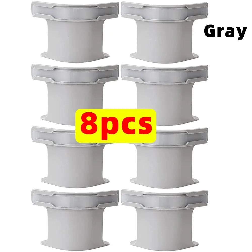 Bedsheet Corner Clips | 14.5x12cm | PriceLows™