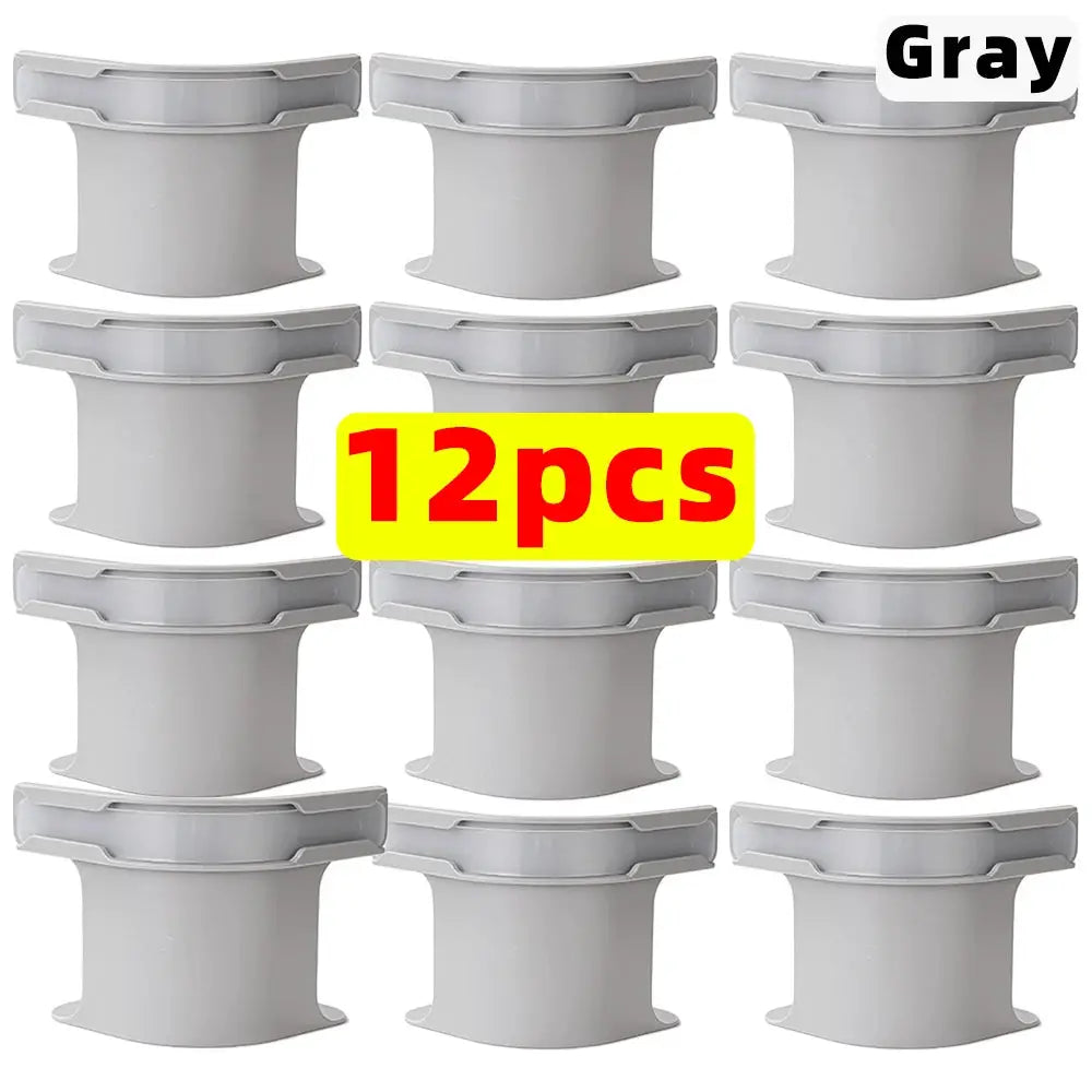 Bedsheet Corner Clips | 14.5x12cm | PriceLows™