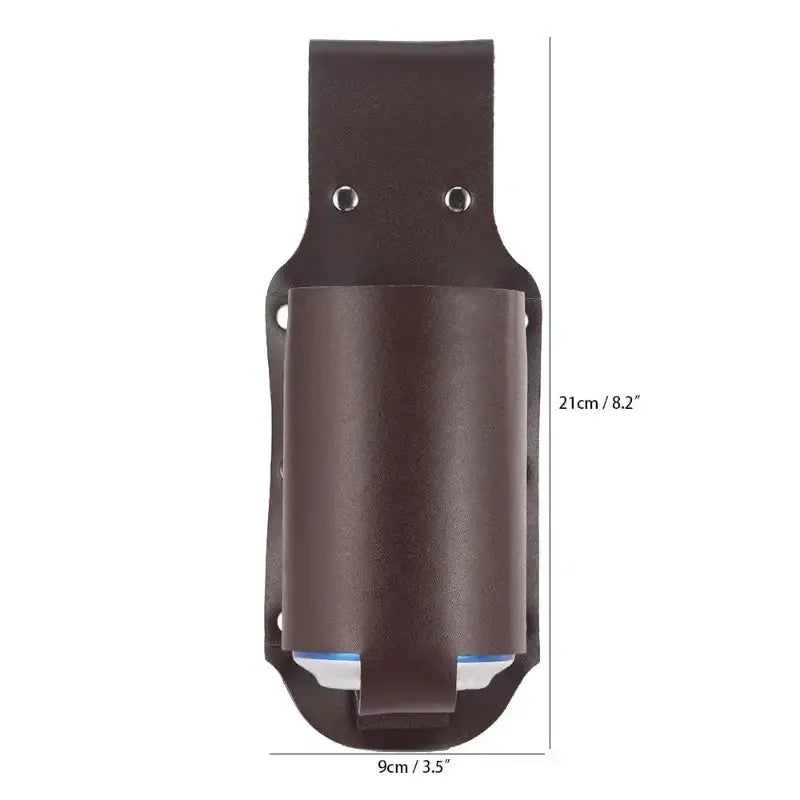1pc Holster Portable Bottle Waist Beer Belt Bag Handy Wine Bottles Beverage Can Holder from PriceLows™