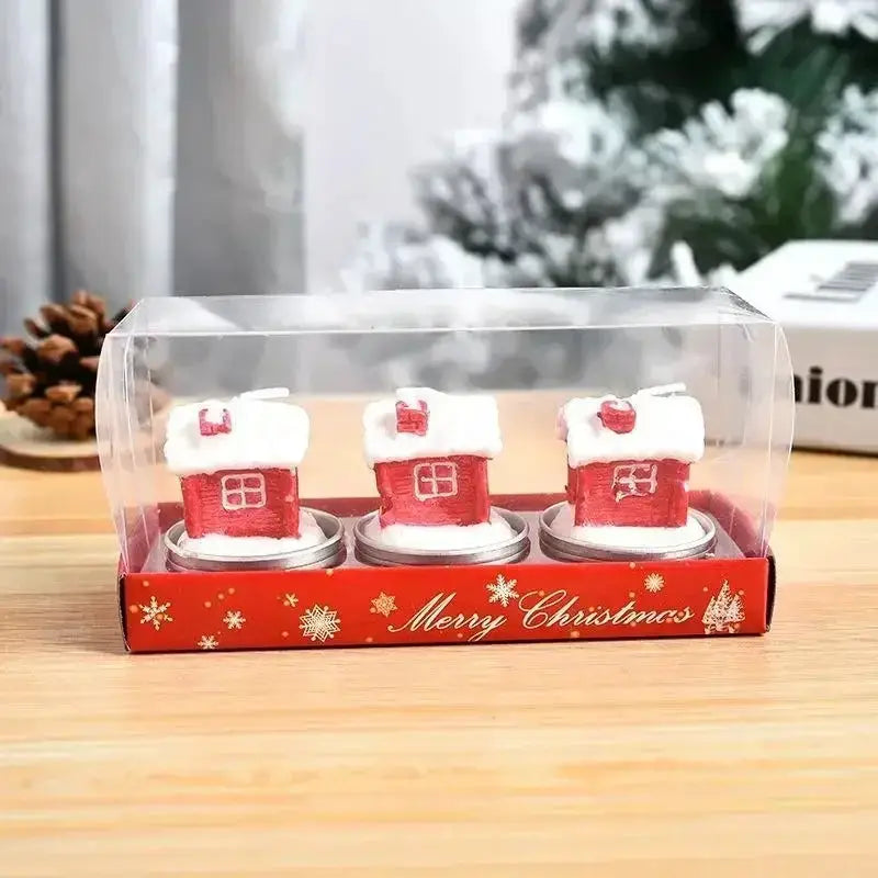 Beeswax Aromatherapy Candles | 3-Pack | PriceLows™