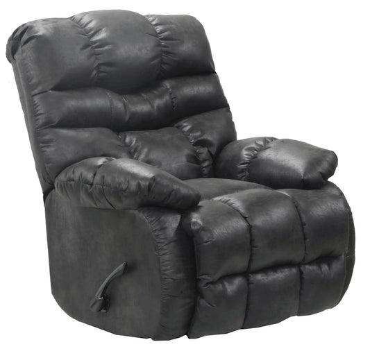 Berman Chaise Rocker Recliner Rocker Chair | 2 Pieces | Living Room Furniture | Living Room
