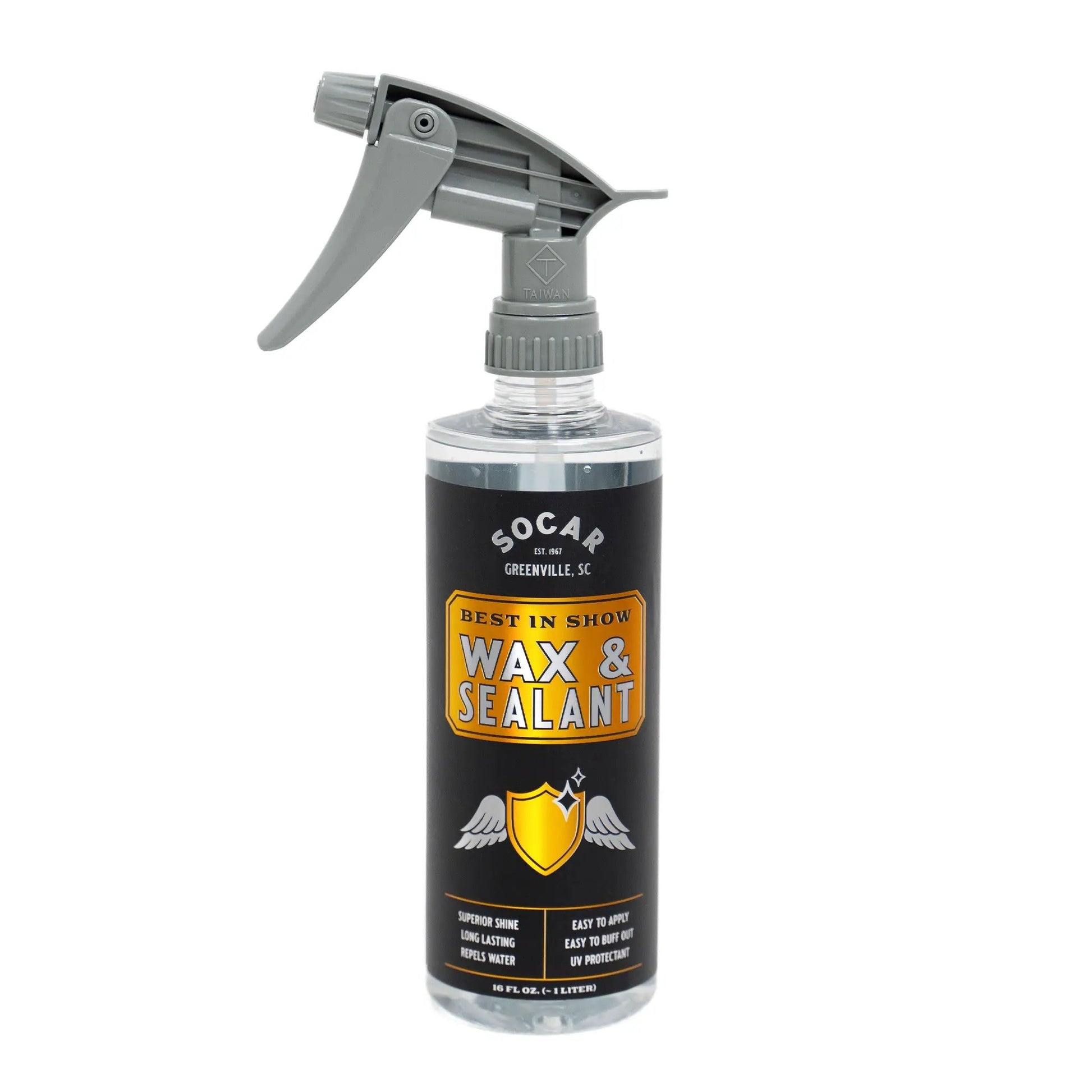 Best in Show - Hybrid Ceramic Spray Wax from PriceLows™