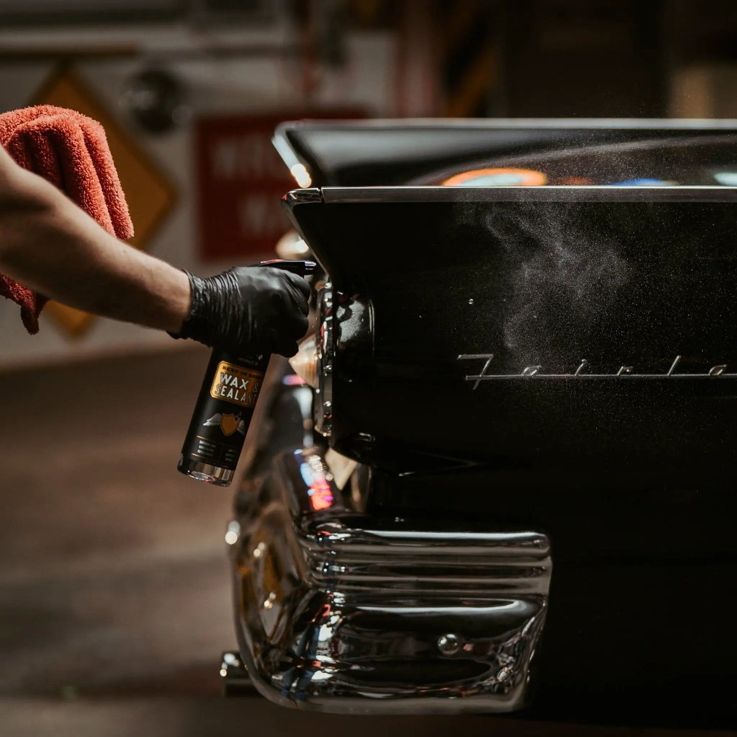Best in Show - Hybrid Ceramic Spray Wax from PriceLows™
