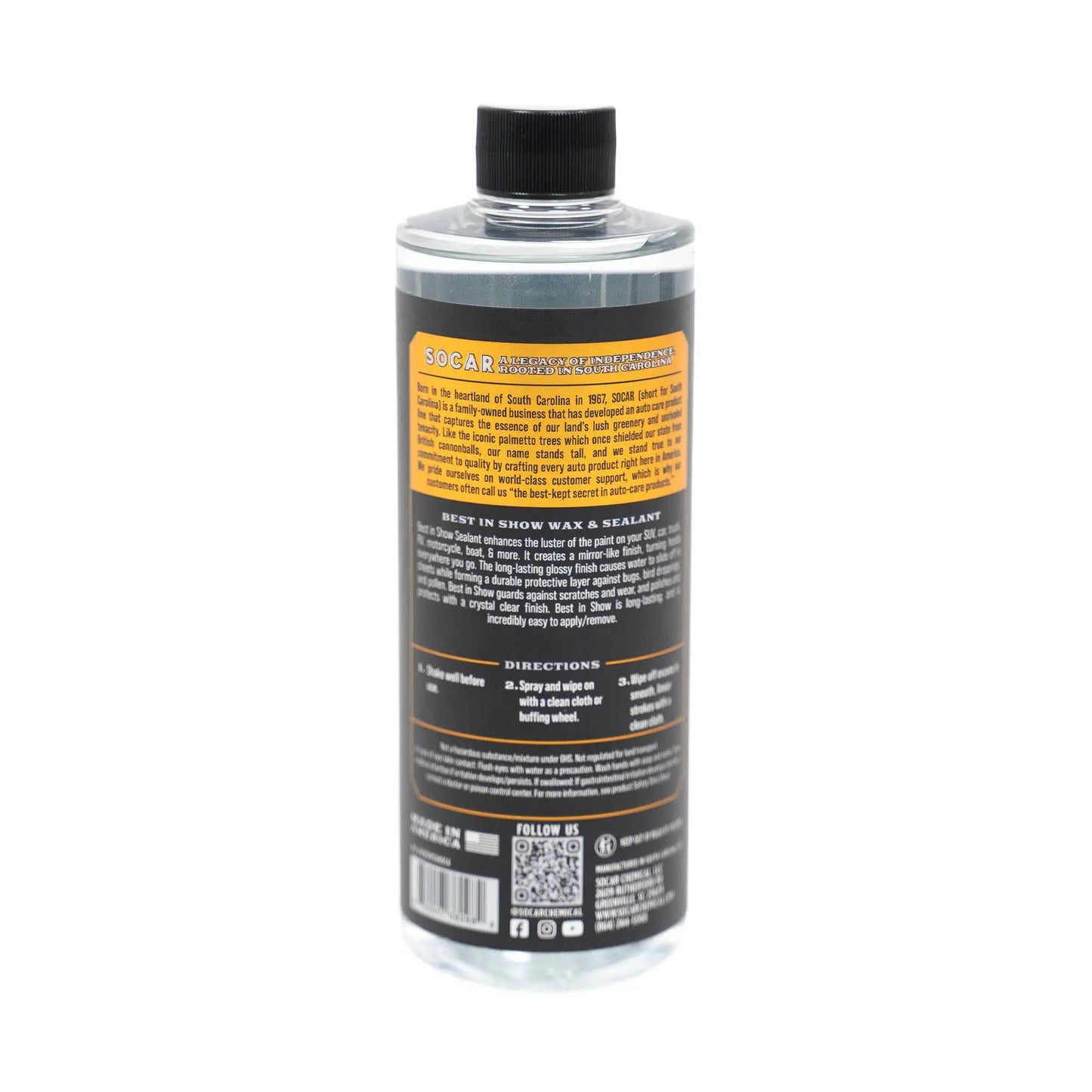 Best in Show - Hybrid Ceramic Spray Wax from PriceLows™