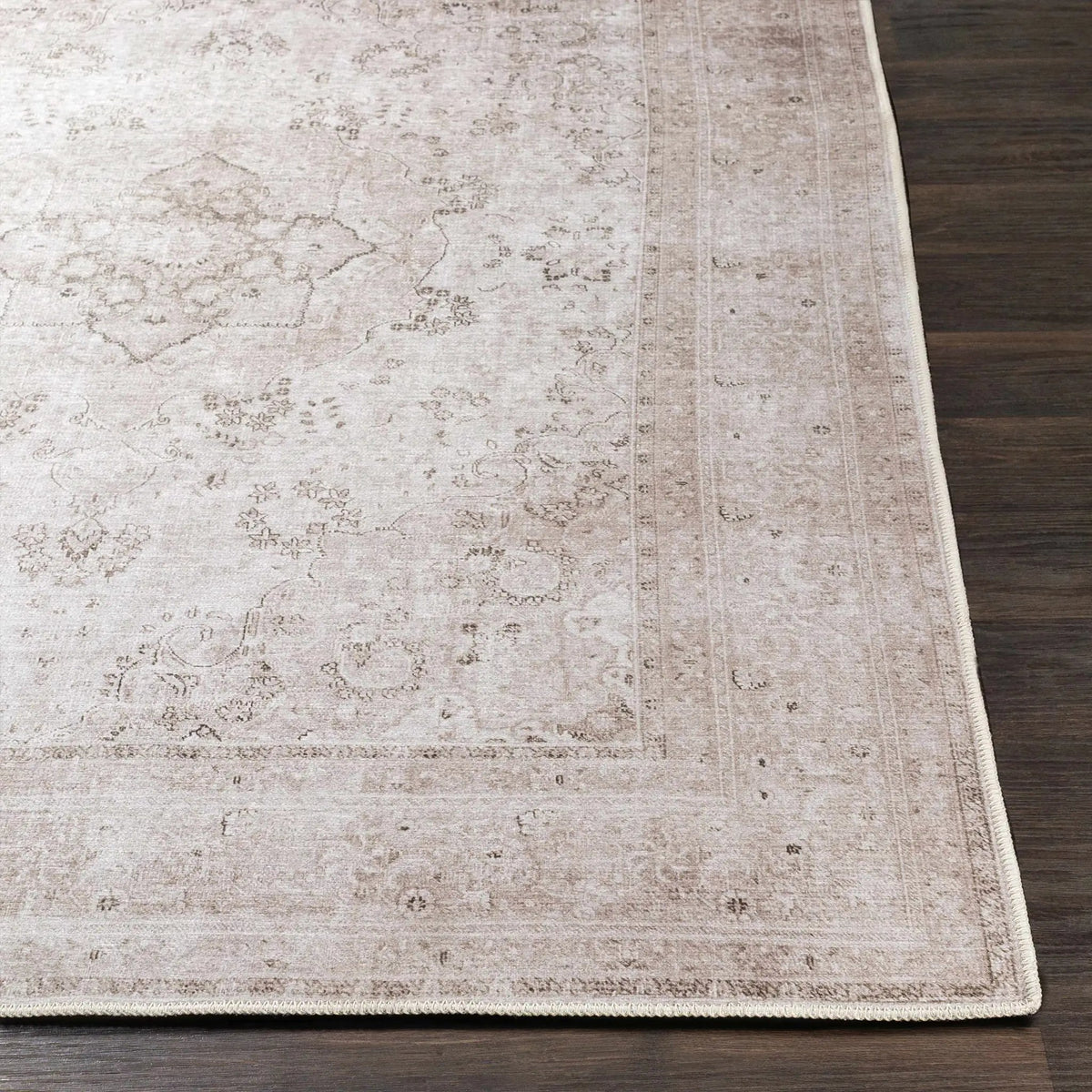 Bethany Washable Area Rug from PriceLows™