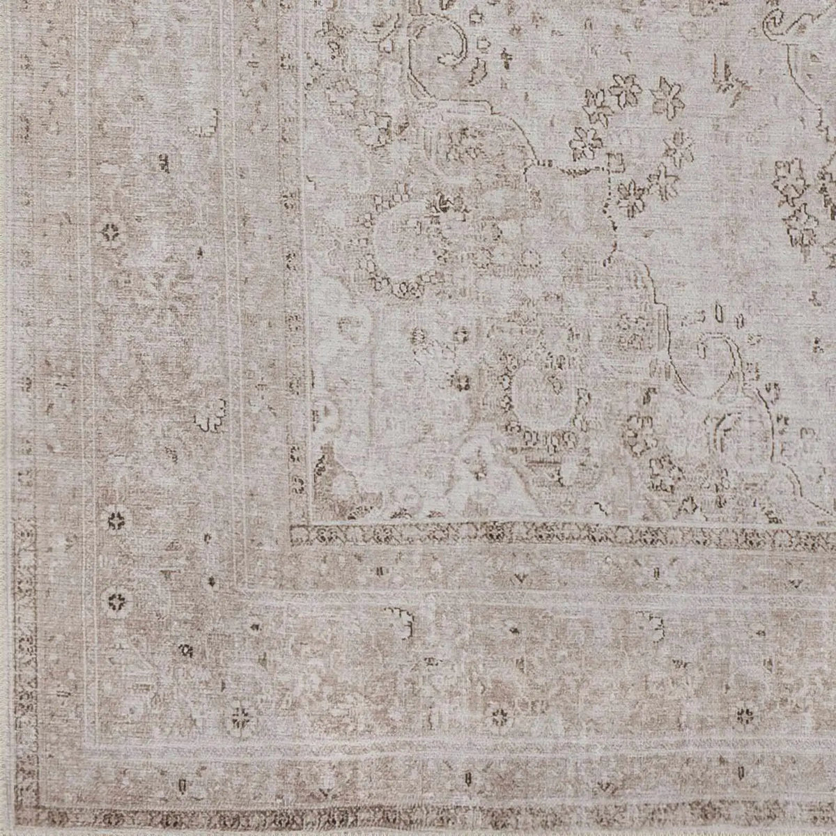Bethany Washable Area Rug from PriceLows™