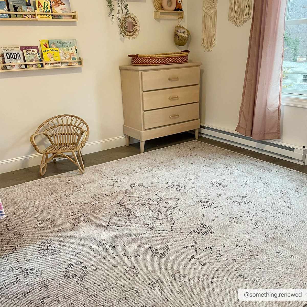 Bethany Washable Area Rug from PriceLows™