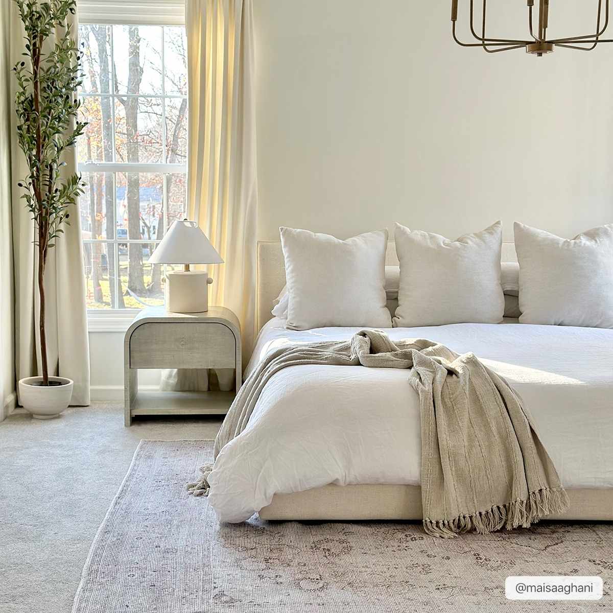 Bethany Washable Area Rug from PriceLows™