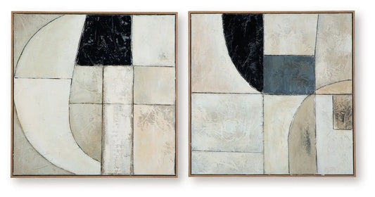 Bexlen Wall Art Set | PriceLows™