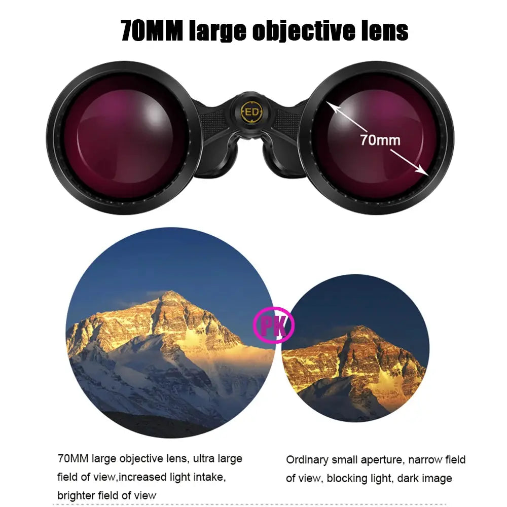 Binoculars | 25-75X70 Magnification | PriceLows™