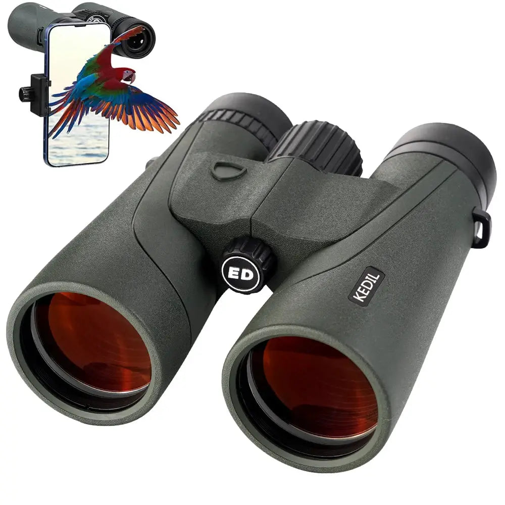 Binoculars | ED 12x50 | PriceLows™